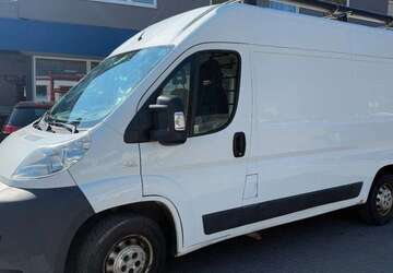 Fiat Ducato 116.427 km 6.500 &euro; Nagold 72202