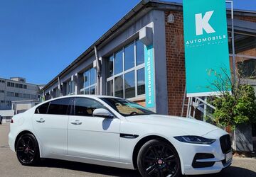 Jaguar XE 128.800 km 21.980 &euro; Stuttgart 70372