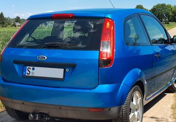 Ford Fiesta 86.000 km 2.900 &euro; Stuttgart 70567