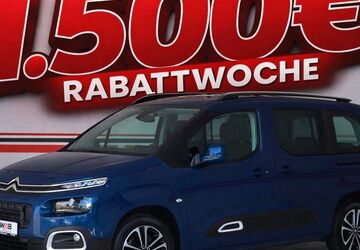Citroen Berlingo 82.000 km 15.500 &euro; Mössingen 72116