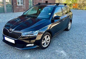 Skoda Fabia 116.397 km 12.500 &euro; Metzingen 72555