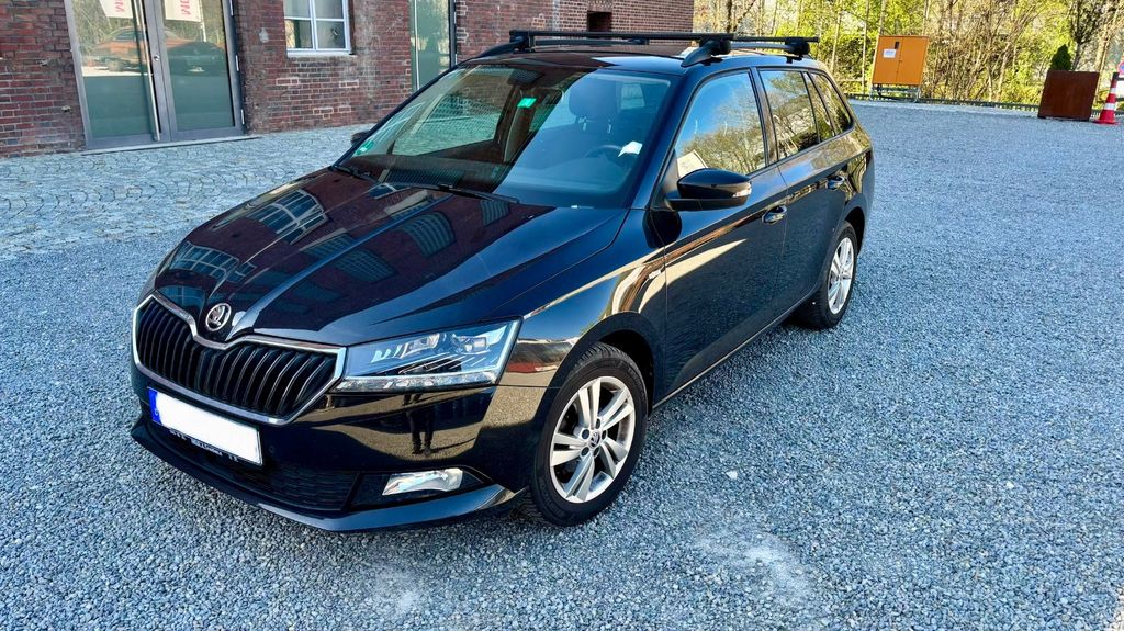 Skoda Fabia 116.397 km 12.500 &euro; Metzingen 72555