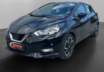 Nissan Micra 57.000 km 13.880 &euro; Bempflingen 72658