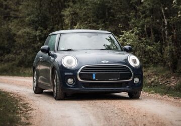 Mini Cooper 127.600 km 15.500 &euro; Jungingen 72417