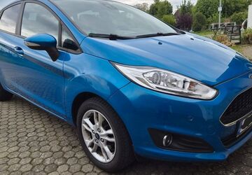 Ford Fiesta 102.851 km 7.300 &euro; Rottenburg 72108