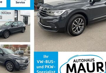 VW Tiguan 28.900 km 30.930 &euro; Holzgerlingen 71088