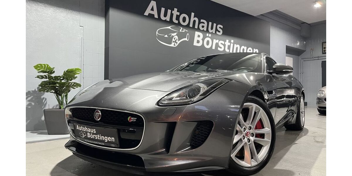 Jaguar F-Type 136.500 km 36.999 &euro; Starzach-Börstingen 72181