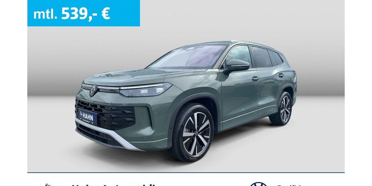 VW Tayron 6.402 km 38.430 &euro; Wendlingen 73240