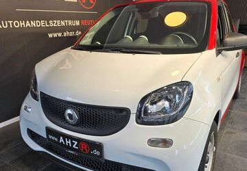 Smart ForFour 88.900 km 7.490 &euro; Reutlingen 72760