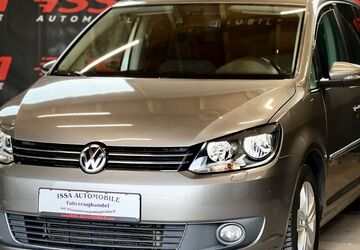 VW Touran 120.000 km 11.980 &euro; Pfullingen 72793