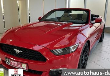 Ford Mustang 40.298 km 29.950 &euro; Horb a/N 72160