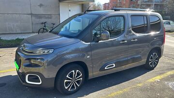 Gebrauchte Citroën Berlingo