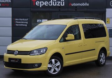 VW Caddy 143.000 km 12.999 &euro; Mötzingen 71159