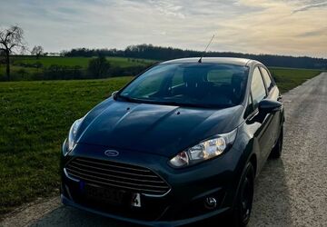 Ford Fiesta 95.000 km 6.200 &euro; Herrenberg 71083