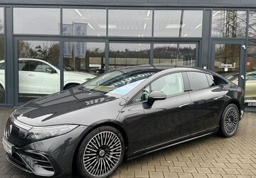 Mercedes-Benz EQS 11.900 km 89.990 &euro; TÜBINGEN 72072