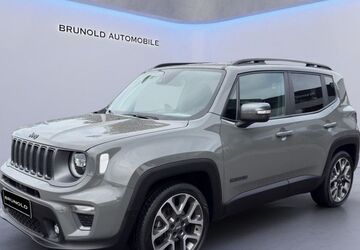 Jeep Renegade 43.600 km 21.900 &euro; Reutlingen 72770