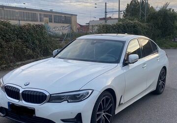 BMW 320 122.480 km 22.190 &euro; Stuttgart 70437