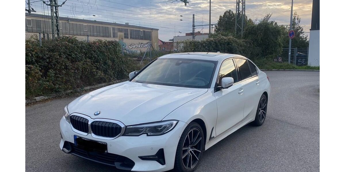 BMW 320 122.480 km 22.190 &euro; Stuttgart 70437