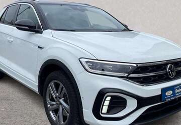 VW T-Roc 35.900 km 28.480 &euro; Nürtingen 72622