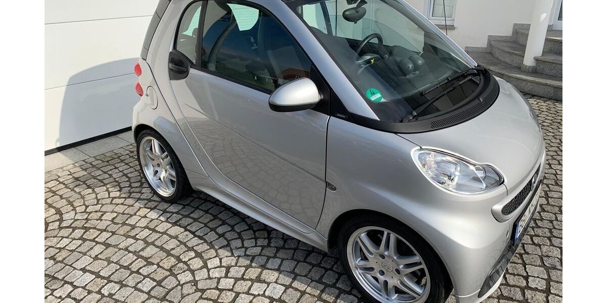 Smart ForTwo 92.000 km 8.500 &euro; Weil im Schönbuch 71093