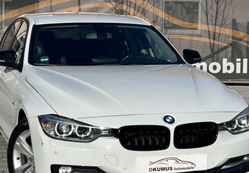 BMW 318 163.000 km 13.490 &euro; Rohrdorf 72229