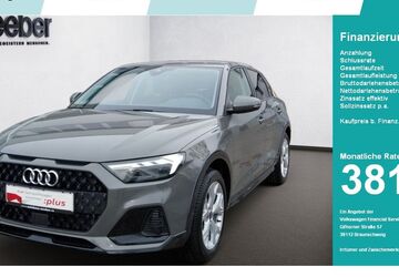 Audi A1 6.381 km 23.450 &euro; Herrenberg 71083