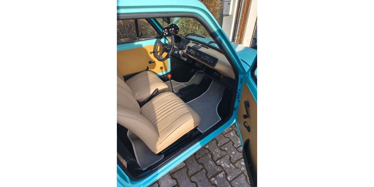 Fiat 126 13.000 km 6.499 &euro; aichtal 72631