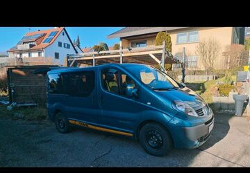 Renault Trafic 278.000 km 6.000 &euro; Bisingen 72406