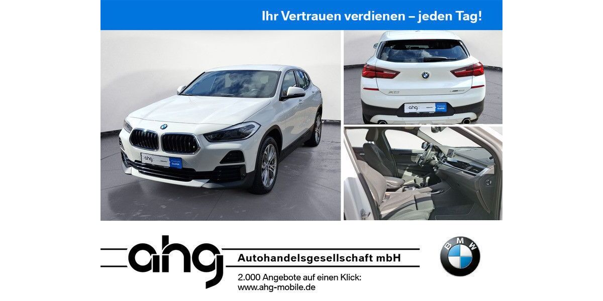 BMW X2 63.000 km 21.960 &euro; Horb am Neckar 72160