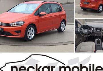 VW Golf Sportsvan 97.711 km 10.990 &euro; Tübingen 72074