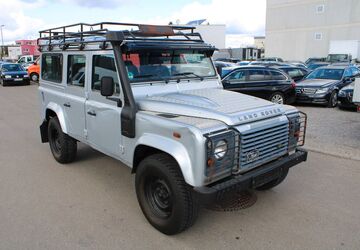 Land Rover Defender 200.000 km 21.800 &euro; Weil im Schönbuch 71093