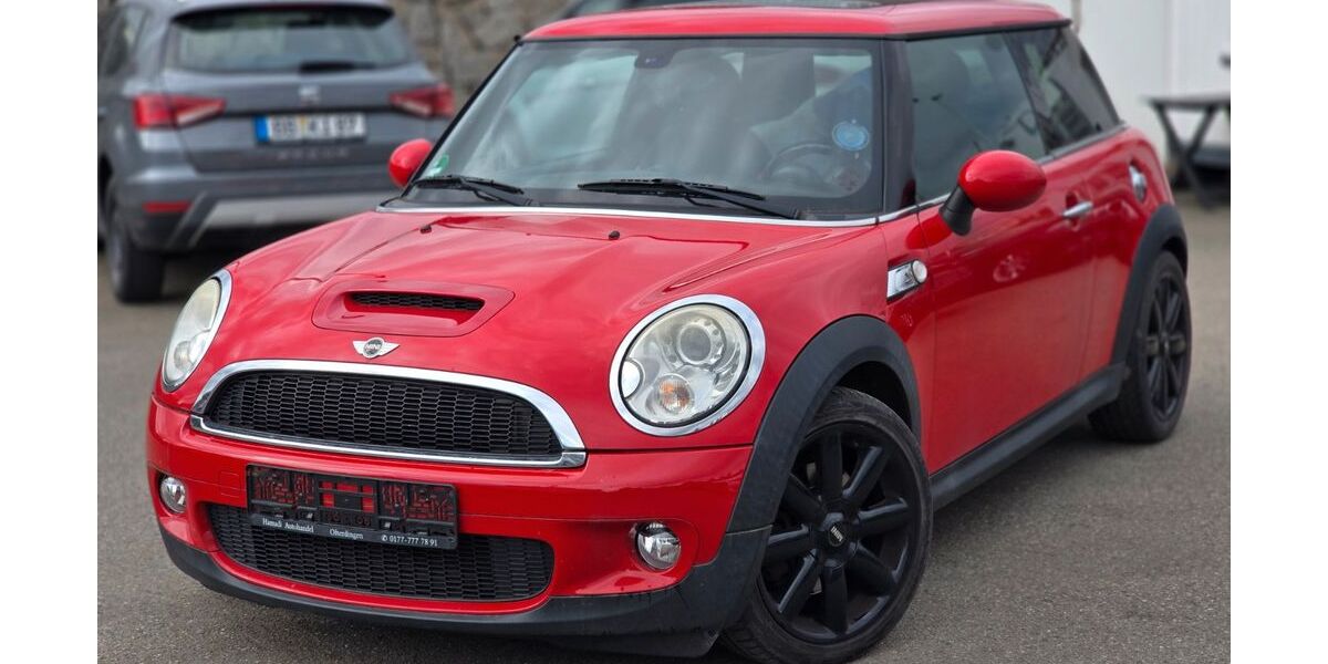 Mini Cooper S 143.700 km 4.990 &euro; Hildrizhausen 71157