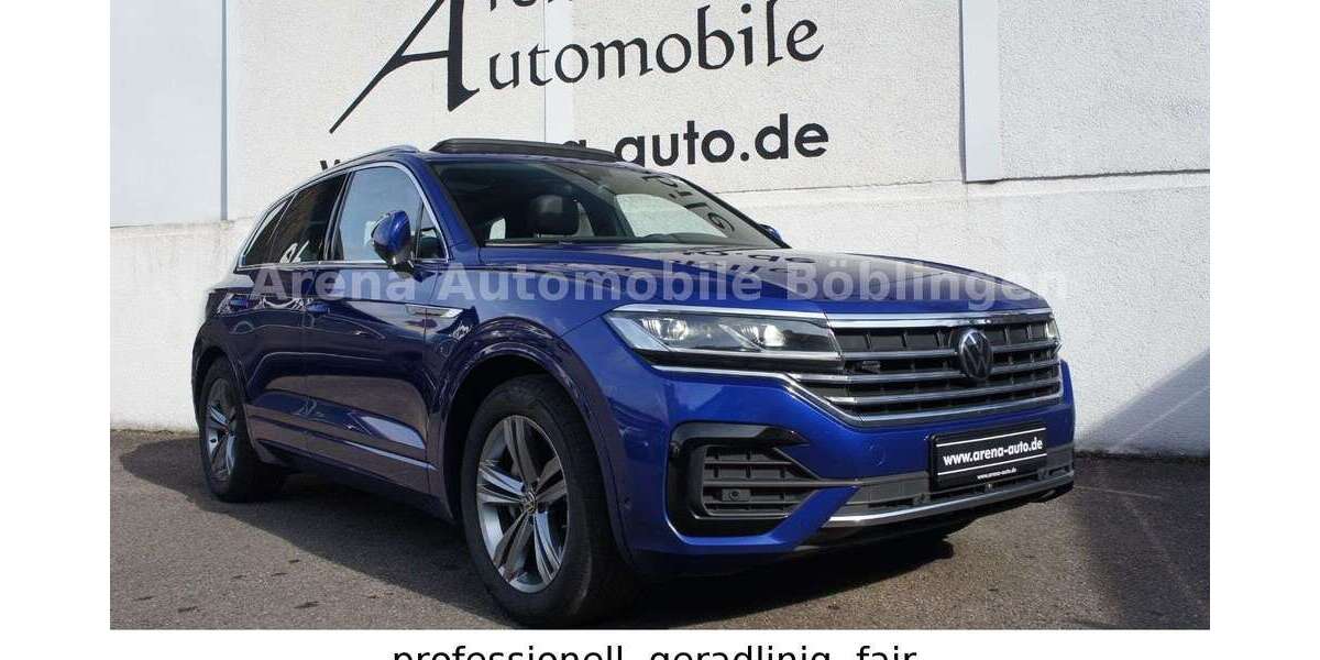 VW Touareg 157.000 km 42.990 &euro; Böblingen 71032