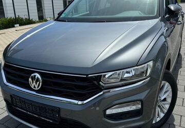 VW T-Roc 88.000 km 14.980 &euro; Holzgerlingen 71088