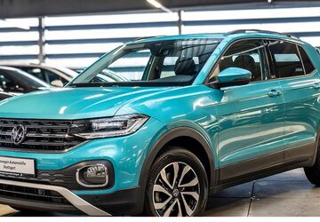 VW T-Cross 29.411 km 18.330 &euro; Stuttgart-Feuerbach 70469