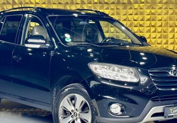 Hyundai SANTA FE 195.975 km 9.900 &euro; Eningen unter Achalm 72800