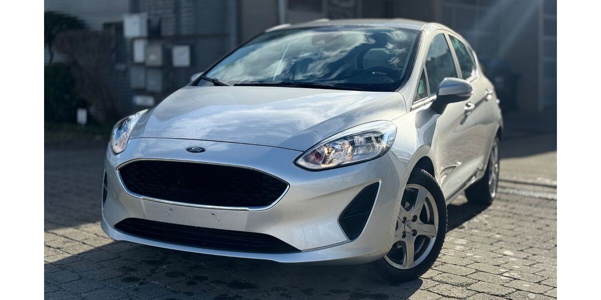 Ford Fiesta 90.000 km 9.550 &euro; Metzingen 72555