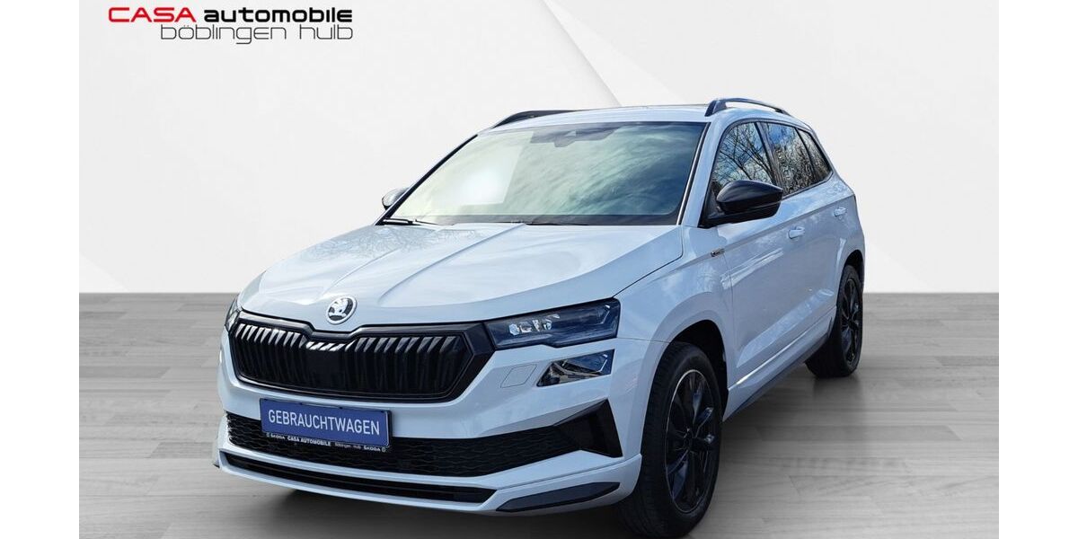 Skoda Karoq 49.850 km 31.790 &euro; Böblingen 71034