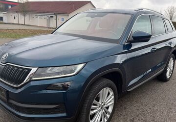Skoda Kodiaq 244.000 km 18.550 &euro; Holzgerlingen 71088