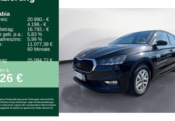Skoda Fabia 1.527 km 20.990 &euro; Tübingen 72072
