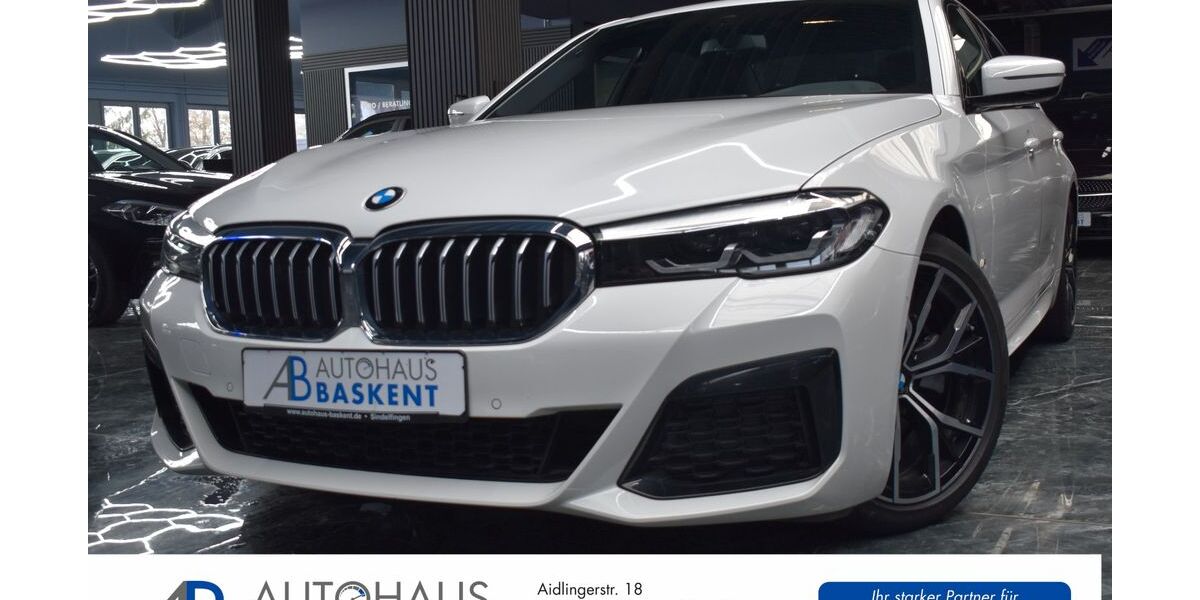 BMW 520 111.700 km 33.450 &euro; Sindelfingen-Darmsheim 71069