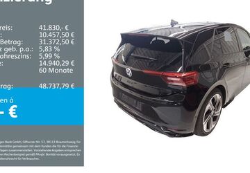VW ID.3 14.149 km 41.830 &euro; Metzingen 72555