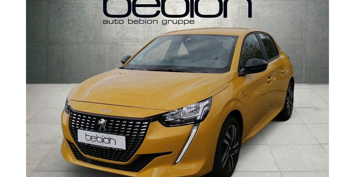 Peugeot 208 18.100 km 15.880 &euro; Reutlingen 72766