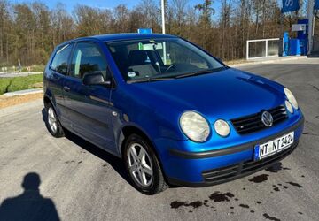 VW Polo 220.000 km 1.000 &euro; Frickenhausen 72636