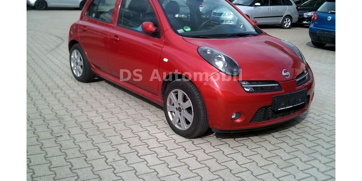 Nissan Micra 323.500 km 999 &euro; Holzgerlingen 71088
