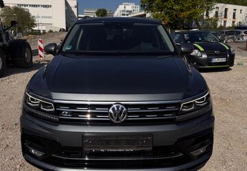 VW Tiguan Allspace 97.000 km 23.499 &euro; Stuttgart 70376