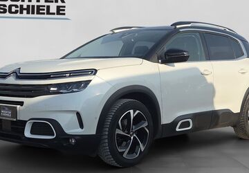 Citroen C5 Aircross 68.350 km 16.990 &euro; Dußlingen 72144