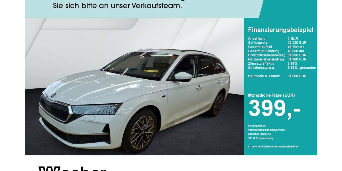 Skoda Octavia 24.442 km 31.980 &euro; Herrenberg 71083