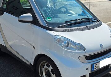 Smart ForTwo 89.000 km 4.490 &euro; Stuttgart 70374