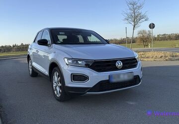 VW T-Roc 110.000 km 19.100 &euro; Empfingen 72186